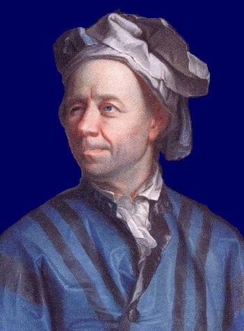 Leonhard Euler - be a math genius